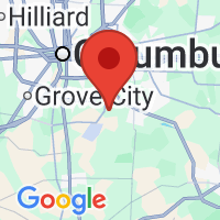 Map of Groveport, OH US